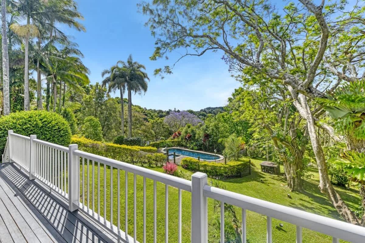 Luxe Hinterland Stay, Eastnor At Montville Estate 외부 사진